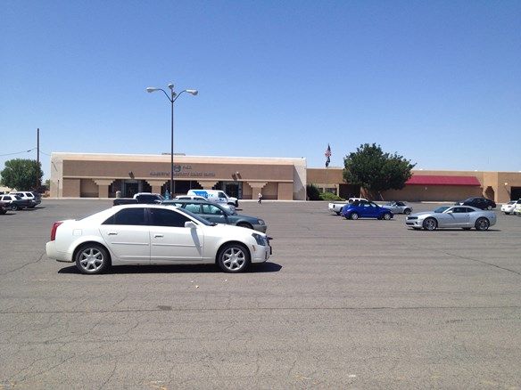 Presbyterian Medical Services Building: 608 Reilly Ave, Farmington, NM 87401